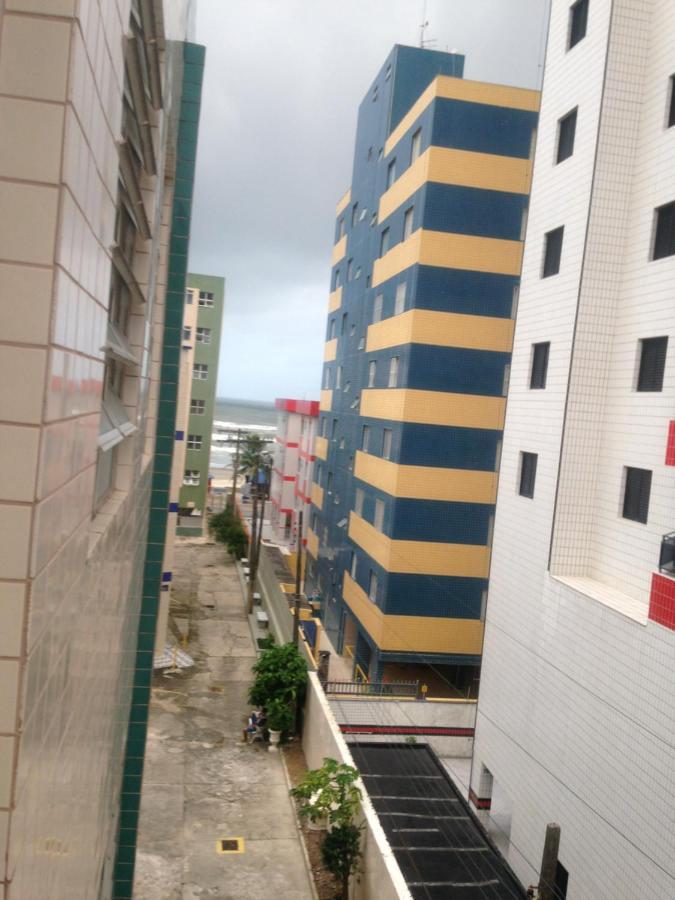 Apartamento em Mongaguá Exterior foto